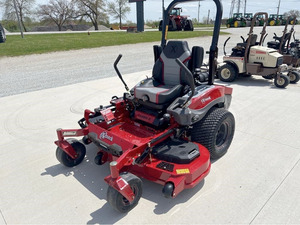 2025 Exmark LRX921GKA606Q1 Cordless Lawn <b>Mower</b> with Self-Propelled Feature Folding Handle Grass Box for Efficient Lawn Cutting - Product Image 5