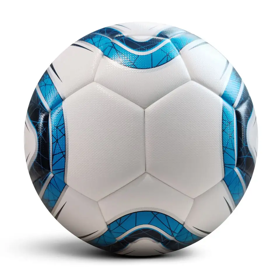 サッカーボール2023カタールワードカップサッカーボール熱接着サッカーPVC/PUサッカーボール