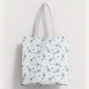 กระเป๋าผ้าคอตตอนขนาดใหญ่พิเศษกระเป๋าอเนกประสงค์ที่สามารถซักได้น้ำหนักเบาใช้ซ้ำได้สำหรับการช็อปปิ้ง - Product Image 2