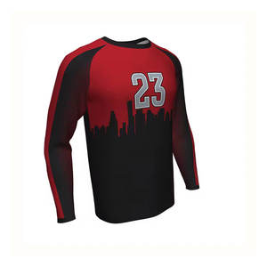 Camiseta de Baloncesto Unisex, Absorbe la Humedad, Secado Rápido, Tallas Grandes, Sublimación Personalizada, Camisetas de Calentamiento para Partidos de Tiro - Product Image 6