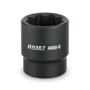 Hazet 1/2'' <b>Temperature</b> Sensors Exhaust <b>Probe</b> Socket - Product Image 3