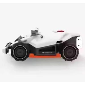 Cortacésped Robótico LU-BA 2 AWD 5000 X Nuevo con Control por Voz y Aplicación Alexa 5000H 10000 X 1500 Mini 800 Enchufe Europeo Perimetral - Product Image 1
