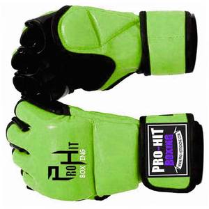Guantes de boxeo de calidad premium para unisex con empuñaduras de mano Característica impermeable Logotipo personalizado Guantes MMA Empuñaduras de mano compatibles con unisex - Product Image 6