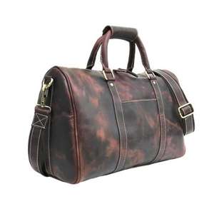 High Quality Eco-Friendly Polyester Duffel Bag Household Handbag Fashion <b>Style</b> Water Resistant Lightweight Large Capacity - Product Image 3