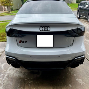 Audi RS7 2021, Volante a la Izquierda, Asientos de Cuero, Faros LED, Techo Solar, Envío Inmediato, Autonomía de 601-700 km, Motor de 200-250 kW, Batería de 110 kWh, EE. UU. - Product Image 3