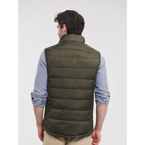 Gilet chauffant nano personnalisé pour homme – Équipement de sécurité et de survie – Marchandises - Product Image 6