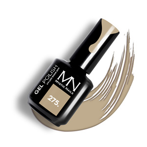 Smalto Gel UV LED <span class=keywords><strong>Color</strong></span> - Made in EU - CPNP - Nude <span class=keywords><strong>Color</strong></span>-smalto Gel 275. 12ml-unghie mistiche - Product Image 1