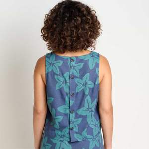 Débardeur en chanvre pour femmes ultra-doux | Tissu écologique et durable | Parfait pour une tenue décontractée confortable et en plein air - Product Image 4