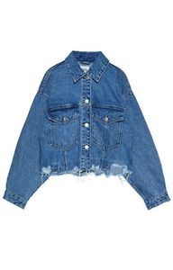 Chaqueta vaquera para mujer - Product Image 2