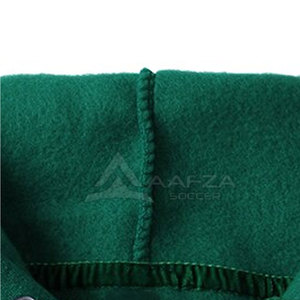 La mejor oferta de sudaderas con capucha de algodón 100% para hombre con cuello con capucha de uso en invierno Diseño de patrón sólido Servicio personalizado y OEM - Product Image 3