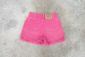 MS Handicraft Wrangler Tamaño y forma personalizados 100% Algodón Denim Modern Pink Jeans - Product Image 3