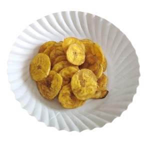 Natural Biodegradable Compostable Ecofriendly Safe & Hygienic Disposable <b>Paper</b> Plates for <b>Birthday</b> Event Office Home Outing - Product Image 4