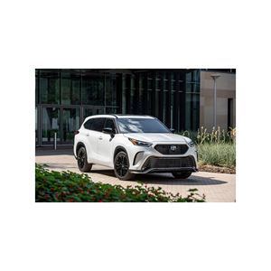 VUS Toyota Highlander de qualité exportée disponible pour les acheteurs à la recherche de performances fiables - Product Image 5