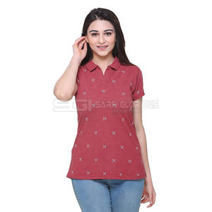 Hot Sale Lightweight <b>Women</b> <b>Polo</b> <b>Shirt</b> Custom Made <b>Women</b> <b>Polo</b> <b>Shirt</b> New Style <b>Women</b> <b>Polo</b> <b>Shirt</b> - Product Image 3