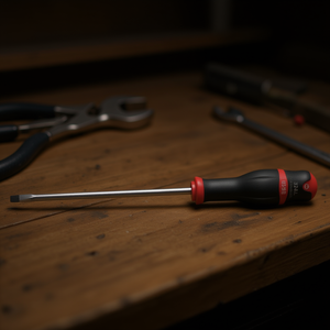 Usag Slot-Head <b>Screwdrivers</b> Practical Product for Efficient Fastening - Product Image 3