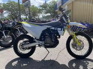 PROMOTIONS 2024 Husqvarnas 701 Supermotos Nouvelle Moto OEM Garantie 1 An - Product Image 2