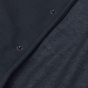 Chaqueta de Lana de Alta Calidad para Hombre, Nueva Colección, Estilo Urbano, Diseño Único con Letras, Chaqueta de Invierno, Servicio OEM, Secado Rápido - Product Image 5