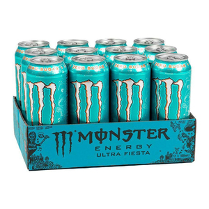 Compre Bebida Energética Monster 500ml, Paquete de 24 Unidades, Precio al por Mayor, Proveedor - Product Image 2
