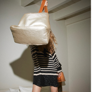 Bolso de mano de cuero PU para mujer, bolso bohemio occidental con estilo, gran colección de bolso de mano - Product Image 3