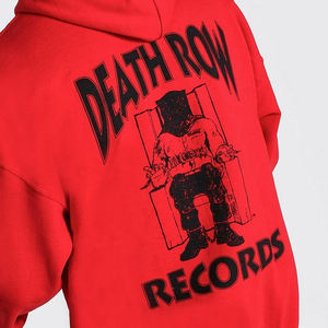 Sudadera con Capucha para Hombre, 100% Algodón, Corte Regular, Ecológica, de Secado Rápido, Transpirable, Térmica, Forro Polar de Invierno, Logotipo Personalizado Digital - Product Image 5