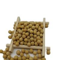 Frijoles de soja no transgénicos/Frijoles de soja Semillas de soja y semillas de soja - Product Image 3