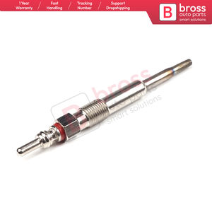 BGP30 1 Piece <b>Heater</b> Glow <b>Plugs</b> GX2097, N10591603, 0100266008 Bross Auto Parts Made <b>in</b> Turkey High Quality Product - Product Image 5