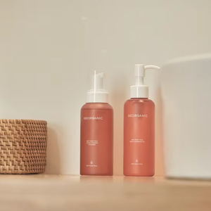 Aceite de limpieza profunda de arroz de levadura roja Natural orgánica, desmaquillador nutritivo, aceite limpiador Facial para belleza limpia hipoalergénico - Product Image 1