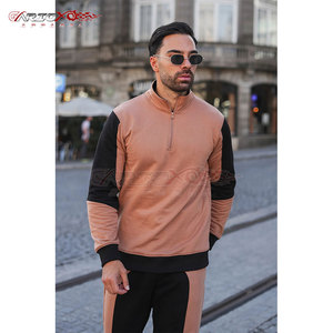 Survêtement de jogging durable pour hommes avec tissu de haute qualité pour la course ou l'entraînement de gymnastique Survêtement de jogging pour hommes - Product Image 3