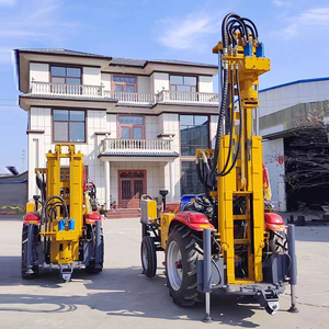 Tracteur électrique rotatif à roues de 150m d'occasion pour ferme, maison, jardin, gazon, puits, équipements pour l'eau - Product Image 4