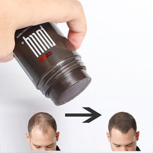 Poudre Coiffante et Fibres Capillaires pour Traitements de la Perte de Cheveux – Vente en Gros Direct Usine - Product Image 1