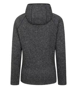 Sweats à capuche zippés décontractés pour femmes de haute qualité 100% coton élégant à la mode grande taille Design avant pour la vente d'hiver - Product Image 3
