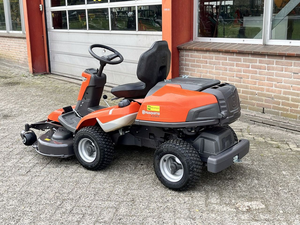 เครื่องตัดหญ้า Husqvarna R316TX คุณภาพพรีเมียม พร้อมอุปกรณ์เสริมครบชุด มีสินค้าในสต็อก ขายในราคาถูก - Product Image 4