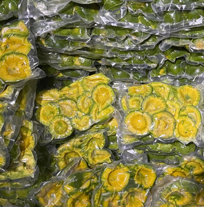 La cosecha más vendida 2024 aguacate IQF congelado medio cortado hecho en Vietnam productos alimenticios frutas congeladas a granel de alta calidad excelente - Product Image 3