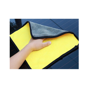   Serviettes de polissage pour le detailing automobile en microfibre, séchage rapide, tricotées, disponibles en toutes tailles, prix bas, multi-usages - Product Image 6