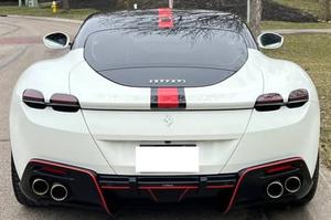 TOP DEMAND 2021 Fe-rr-ari Ro-ma 612-hp Twin-Turbo V8 Cylindres Ma-gne-Ride - Product Image 6