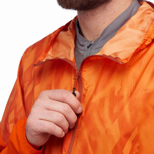 Nouveauté, vestes coupe-vent pour hommes, vestes de pluie décontractées sportives de taille personnalisée pour garçons avec logo personnalisé - Product Image 6