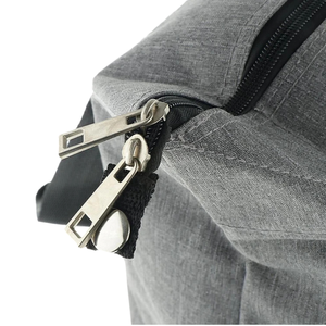 Sac fourre-tout isotherme de haute qualité avec logo personnalisé bleu recyclable fabriqué au Vietnam - Product Image 3