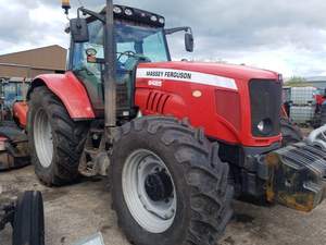 Tracteur Massey Ferguson 6485 - Product Image 6