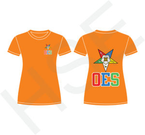 Chemise Oversize Hip Hop Streetwear Colorée Flamme pour Femmes OES - Product Image 2