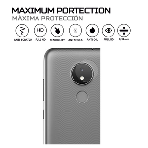 ฟิล์มกันกระแทกสำหรับ Nokia C21 คุณสมบัติเด่น ป้องกันการกระแทก - Product Image 2