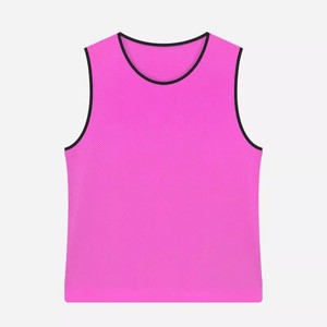 เสื้อฟุตบอลผ้าโพลีเอสเตอร์และผ้ากันเปื้อน100% อุปกรณ์ฝึกซ้อมโดยตรงจากโรงงานเสื้อยืดผู้เล่นฟุตบอลขายดีที่สุด - Product Image 4