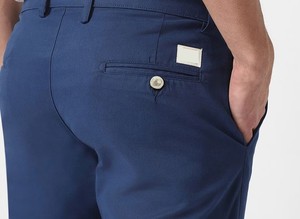 <b>Men's</b> Fashion Design Washed Denim Trousers for <b>Men</b> Blue Retro Cowboy Stacked <b>Flare</b> Autumn <b>Jeans</b> Top quality Ronpex - Product Image 5