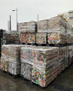 Déchets d'aluminium UBC recyclé de haute qualité 99,99 %, matériau pour canettes de boisson, vente en gros, prix bas, en stock, prêt à être expédié, à vendre - Product Image 4