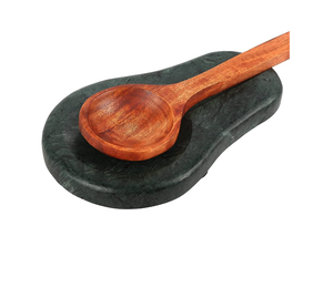Porte-cuillère en marbre pour ustensiles de cuisine et restaurants pour l'artisanat Offre Spéciale naturel - Product Image 6