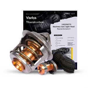 Thermostat de soupape 145206270 de remplacement pour culasse de moteur diesel Perkins - Product Image 2