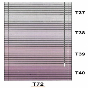 Premium Quality Custom Interior Design Accessory Built-in Aluminum <b>Blinds</b> Shades <b>Metal</b> Material for <b>Blinds</b> Shades & Shutters - Product Image 2