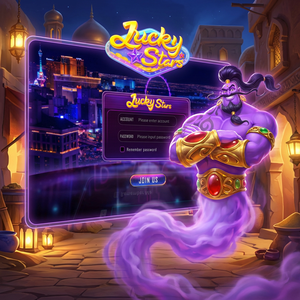 Agent recherché pour le logiciel de jeu de pêche en ligne Lucky Stars - Product Image 1