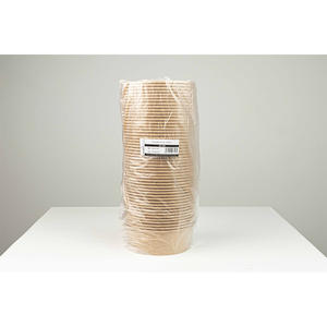 Bol à salade en kraft de 1300 ml, 6 paquets x 50 pièces, B2B - Product Image 2