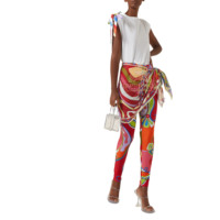 Leggings pour femmes personnalisés, sublimés, tricotés, taille mi-haute, extensibles, respirants, légers, à séchage rapide, compressifs, de haute qualité, invisibles