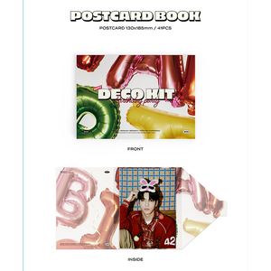 [ลดราคา] TXT - TOMORROW X TOGETHER 2023 DECO KIT (พร้อมจัดส่ง) - Product Image 6